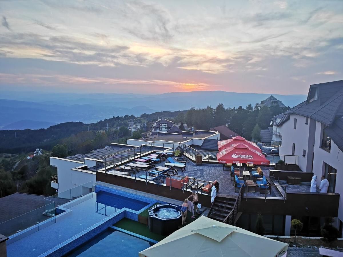 Milmari Resort - Apartman L43 โคเปานิก ภายนอก รูปภาพ
