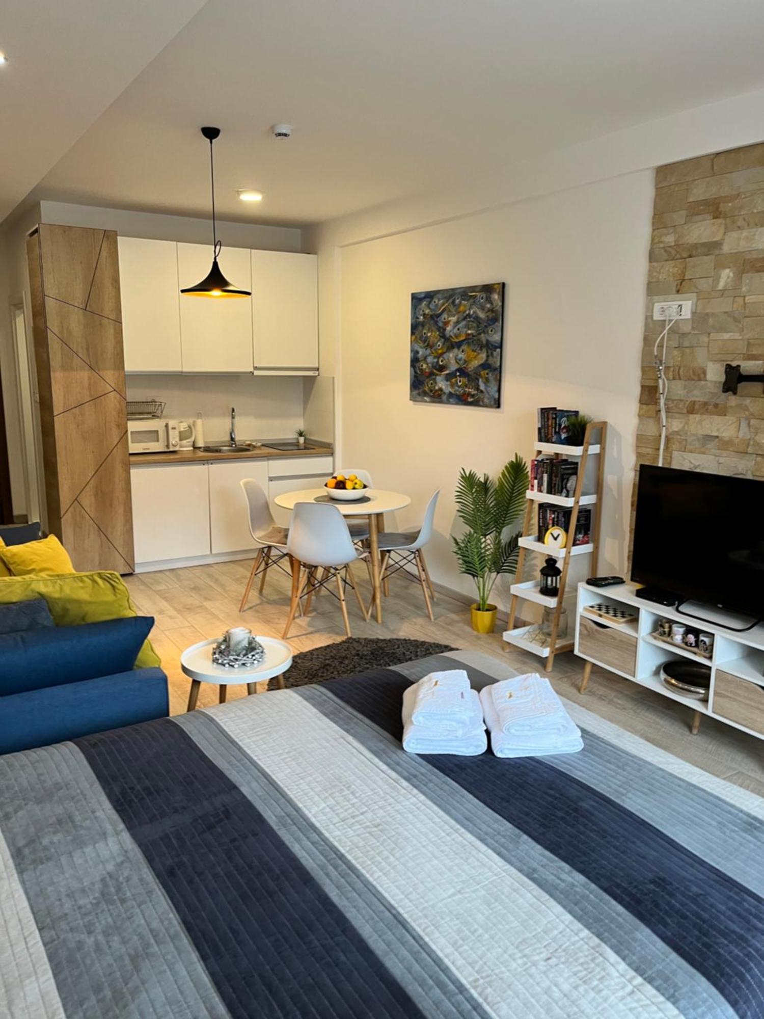 Milmari Resort - Apartman L43 โคเปานิก ภายนอก รูปภาพ