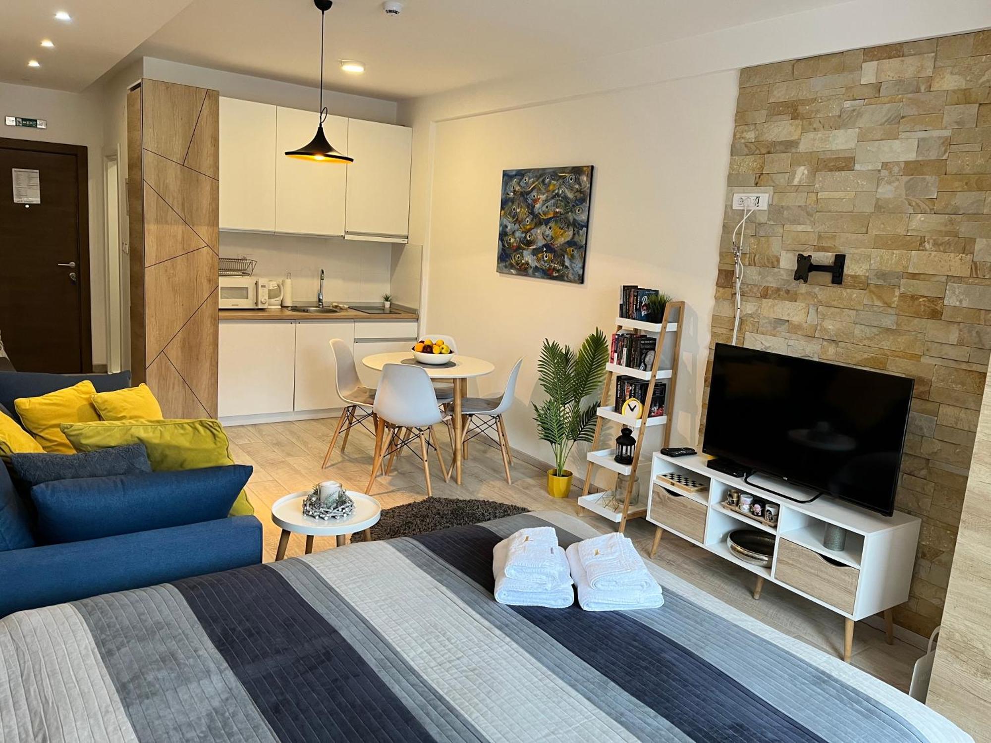 Milmari Resort - Apartman L43 โคเปานิก ภายนอก รูปภาพ