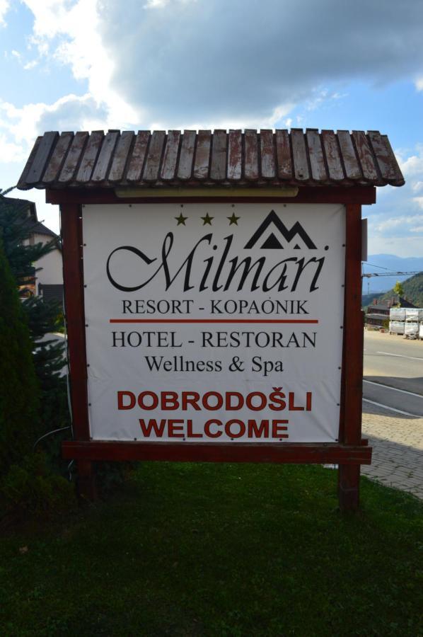 Milmari Resort - Apartman L43 โคเปานิก ภายนอก รูปภาพ
