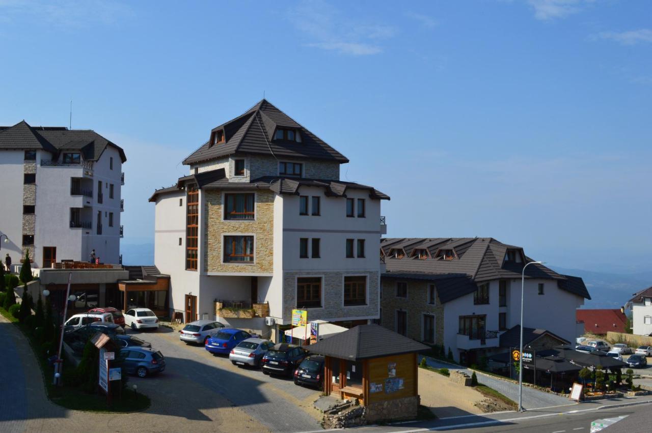 Milmari Resort - Apartman L43 โคเปานิก ภายนอก รูปภาพ